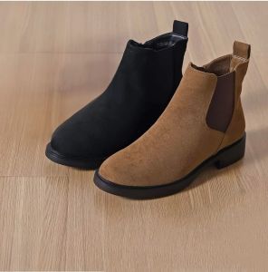 Γυναικεία Μποτάκια με Λάστιχο